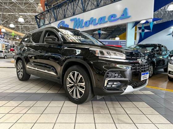 CAOA CHERY TIGGO 8 1.6 TGDI GASOLINA TXS DCT
